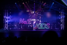 花譜「不可解弐Q3-魔法の無い世界-」の様子。