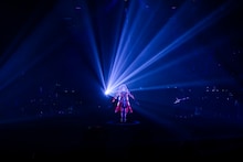 花譜「不可解弐Q3-魔法の無い世界-」の様子。