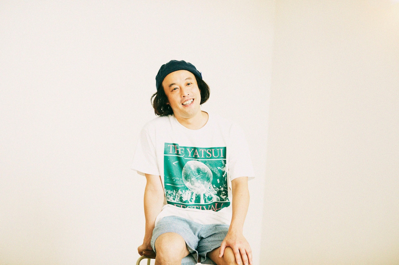 やついいちろう(エレキコミック)