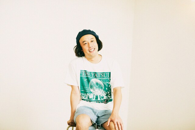 やついいちろう（エレキコミック）