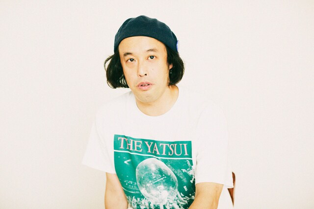 やついいちろう（エレキコミック）