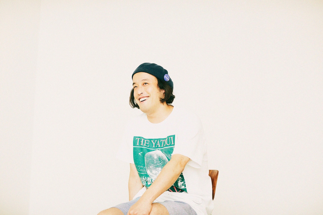 やついいちろう(エレキコミック)