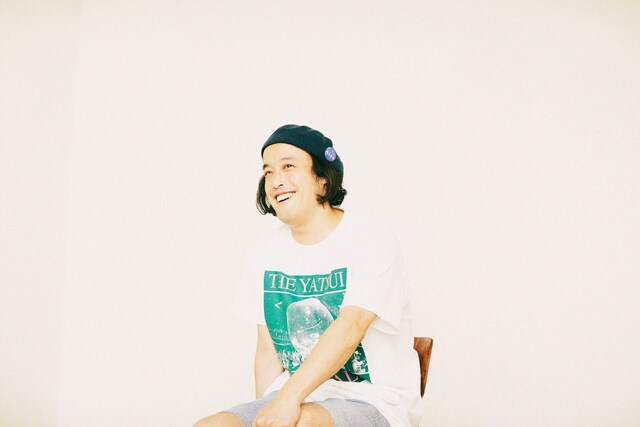 やついいちろう（エレキコミック）