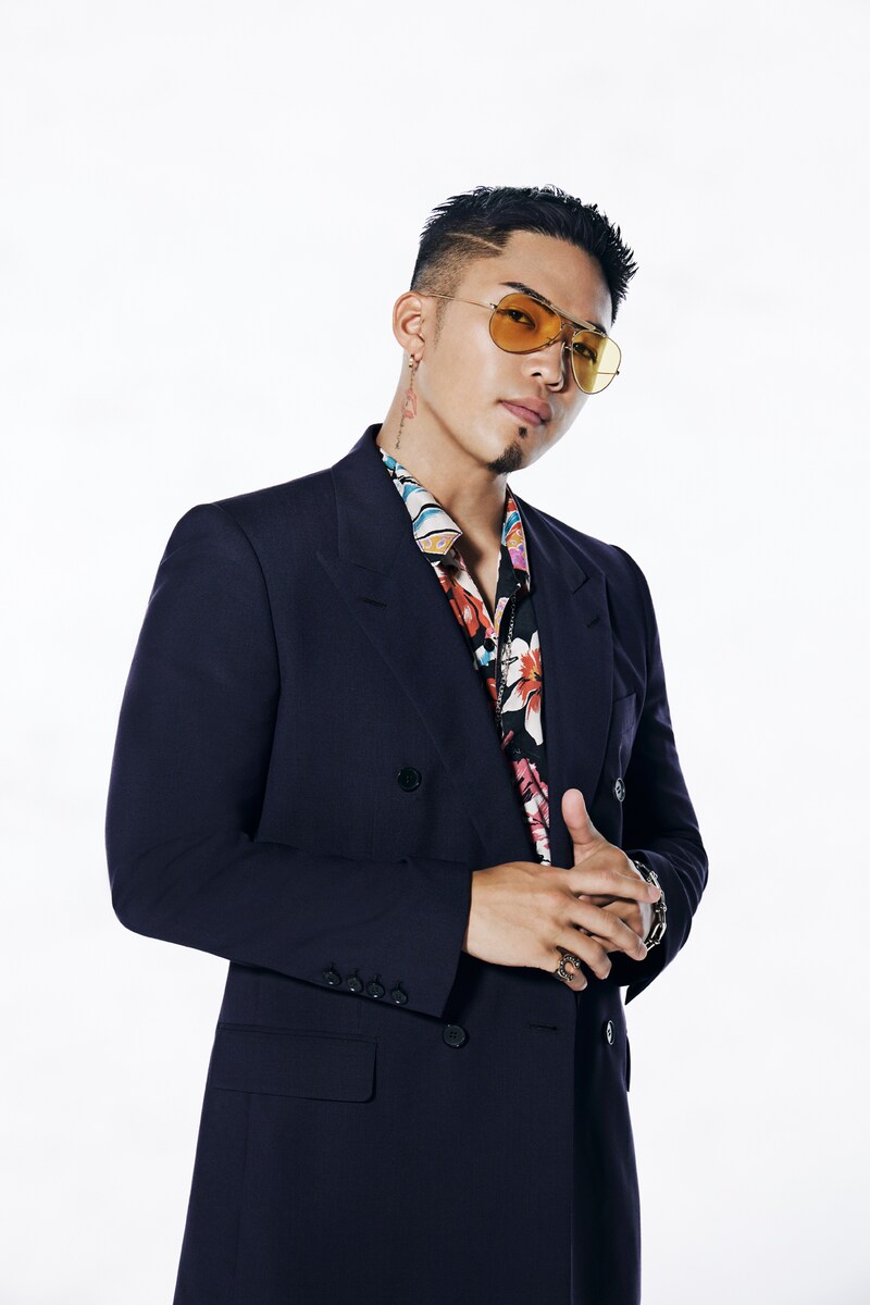 数原龍友（GENERATIONS from EXILE TRIBE）