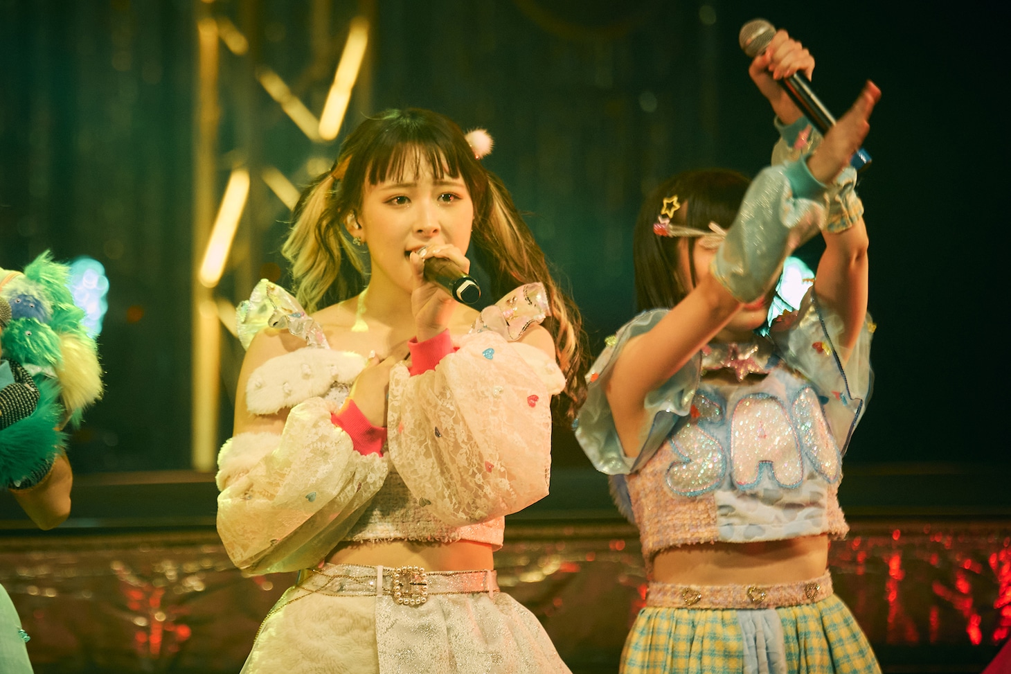 楓フウカ（Photo by Jumpei Yamada）