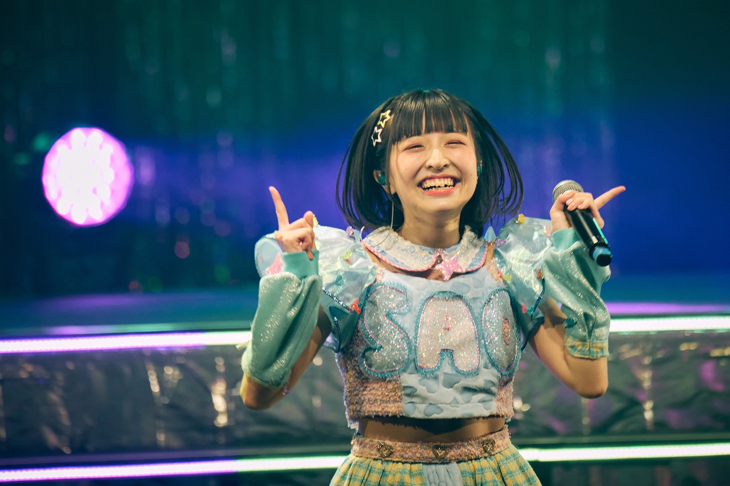 早桜ニコ（Photo by Jumpei Yamada）