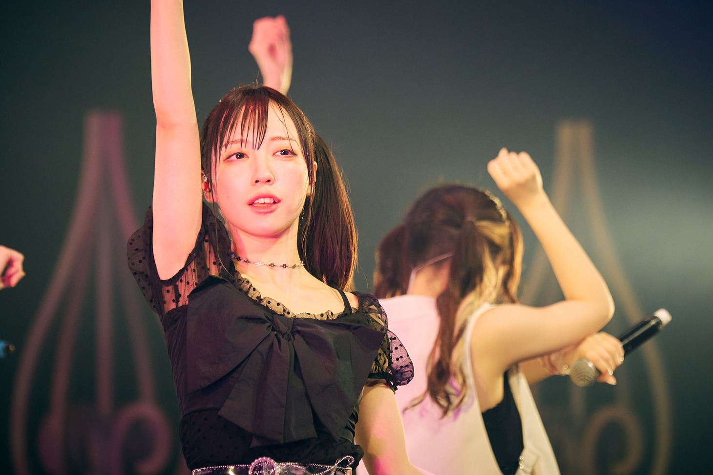 小田アヤネ（Photo by Jumpei Yamada）