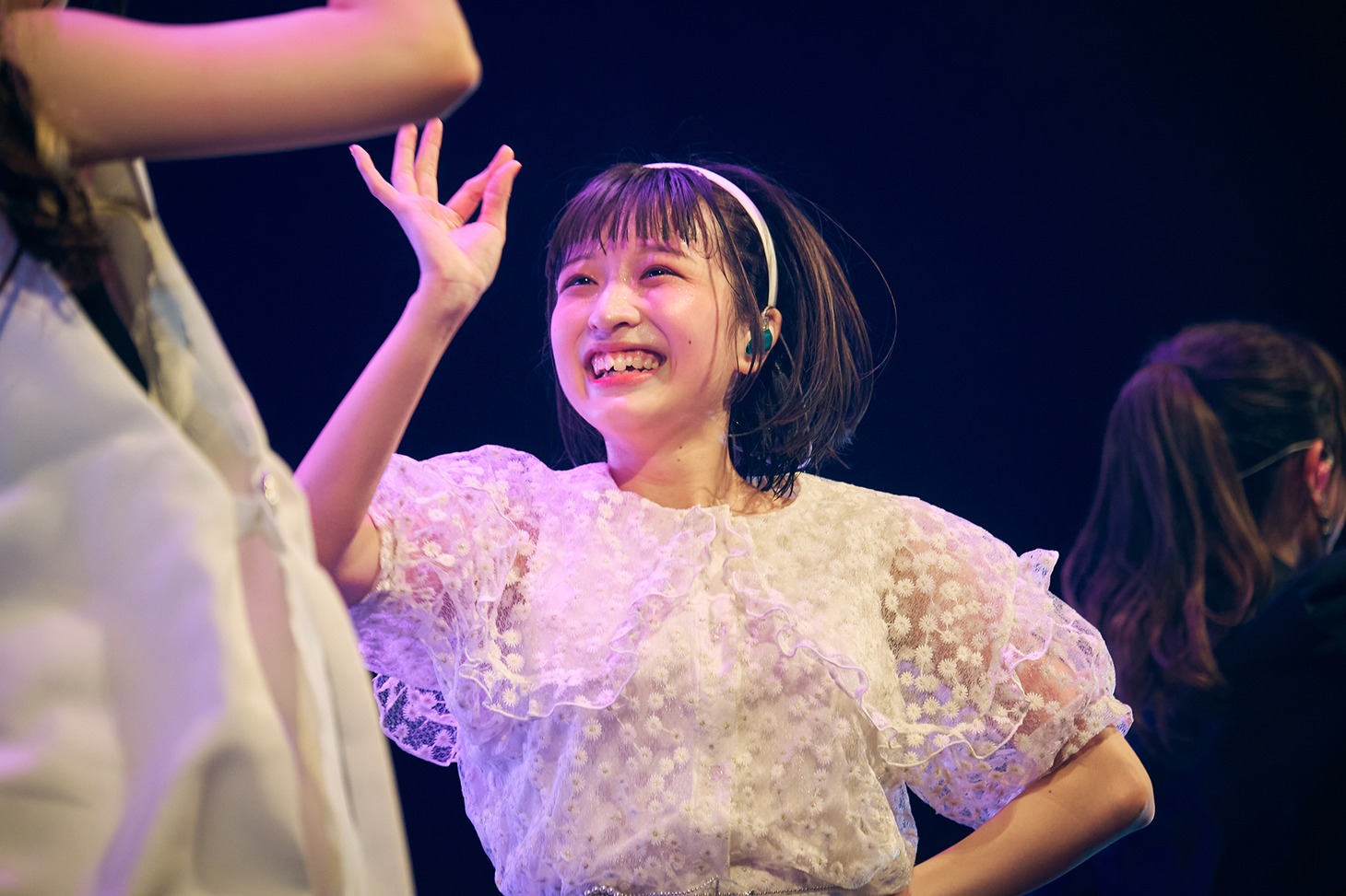 早桜ニコ（Photo by Jumpei Yamada）