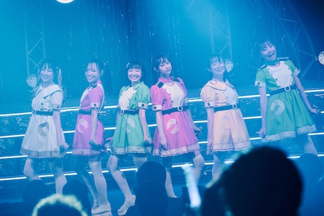 「クマリデパート 7thワンマンライブ in LINE CUBE SHIBUYA『あのクマとあの場所あで』」の様子。（Photo by Jumpei Yamada）