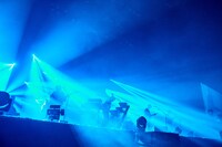 マカロニえんぴつ「マカロックツアーvol.11 ～いま会いに行くをする篇～」の様子。（撮影：酒井ダイスケ）