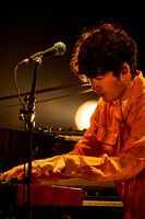 長谷川大喜（Key, Cho）（撮影：酒井ダイスケ）