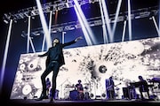 宮本浩次「宮本浩次縦横無尽」の様子。