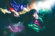 さくらしめじの新しいアーティスト写真。