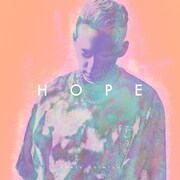 清水翔太「HOPE」通常盤ジャケット