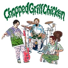 WANIMA「Chopped Grill Chicken」ジャケット