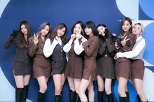 「I CAN'T STOP ME」で「SBS人気歌謡」に出演したTWICE。