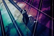 錦戸亮（撮影：田中聖太郎）