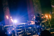 「錦戸亮 LIVE TOUR 2021 "Note" 」中野サンプラザホール公演の様子。（撮影：田中聖太郎）