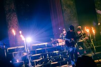 「錦戸亮 LIVE TOUR 2021 "Note" 」中野サンプラザホール公演の様子。（撮影：田中聖太郎）