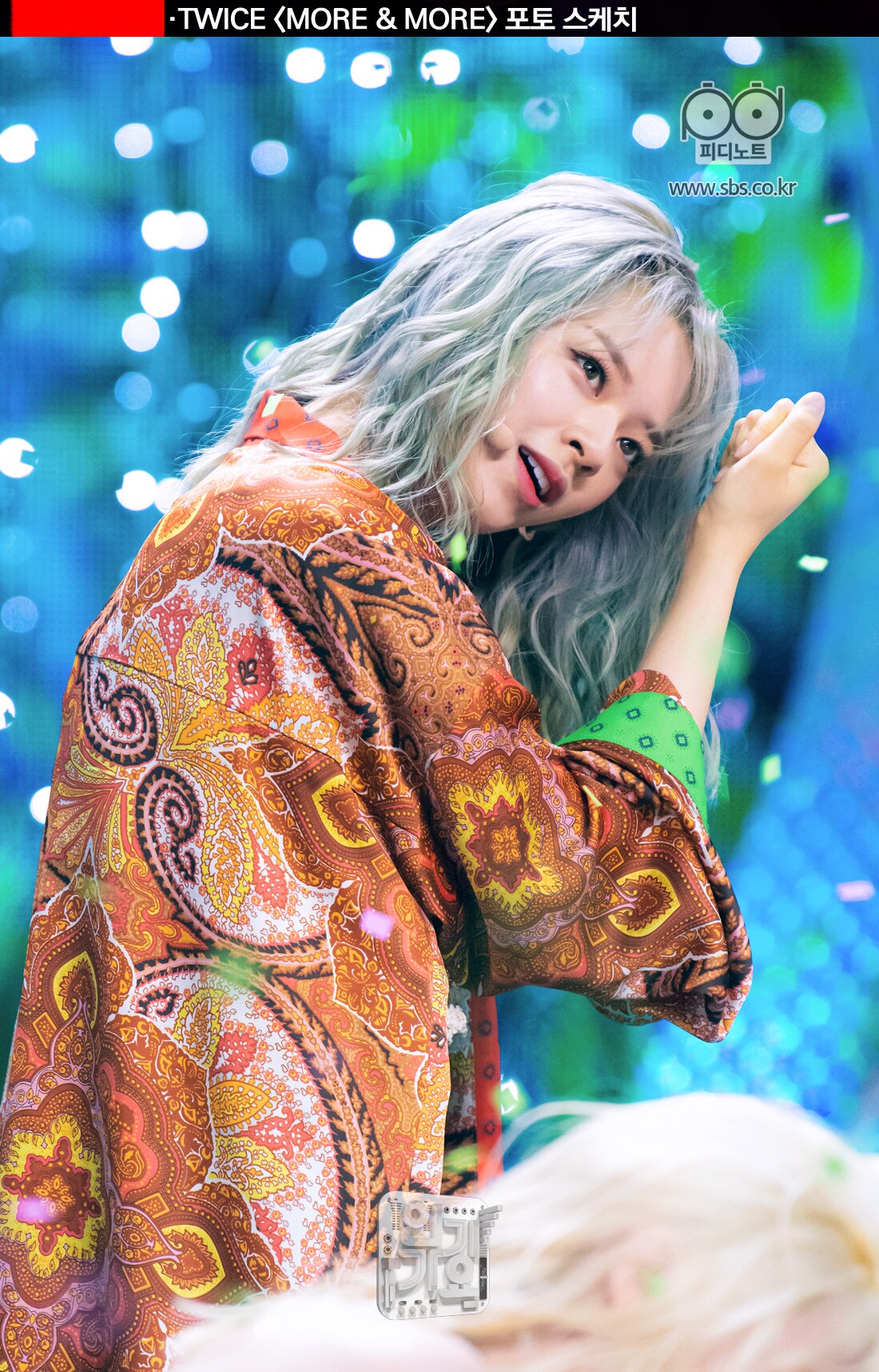 ジョンヨン - TWICEにTELASAで酔いしれる、「人気歌謡」出演回を