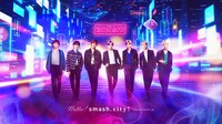 BTS×smash.ビジュアル