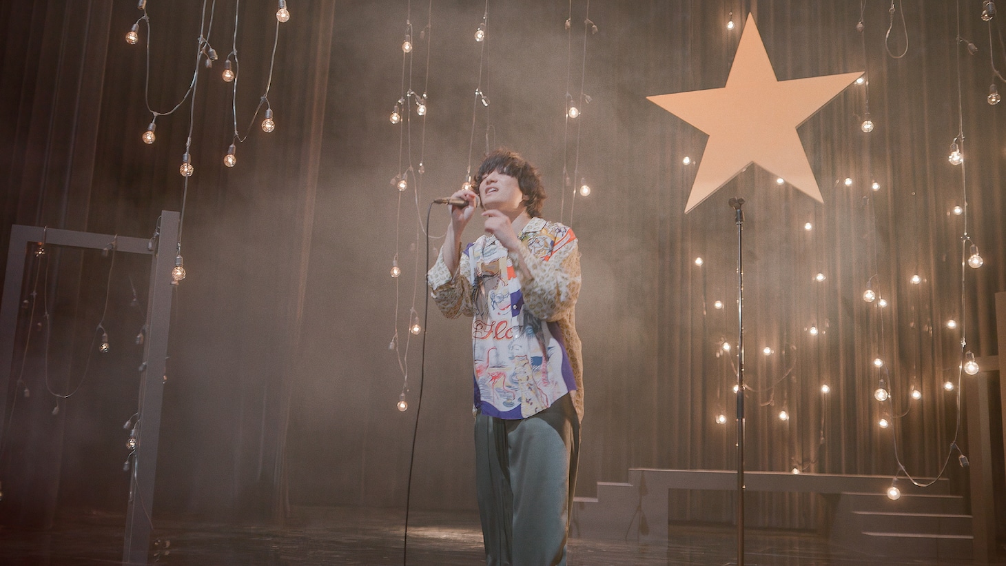「Be a STAR -それぞれにきっと、大切な星がある。-」より。