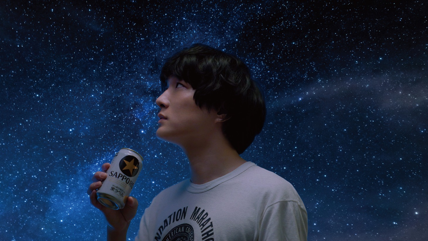 「Be a STAR -それぞれにきっと、大切な星がある。-」より。