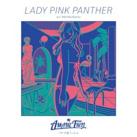 アマネトリル「LADY PINK PANTHER / 夕凪フィルム」ジャケット