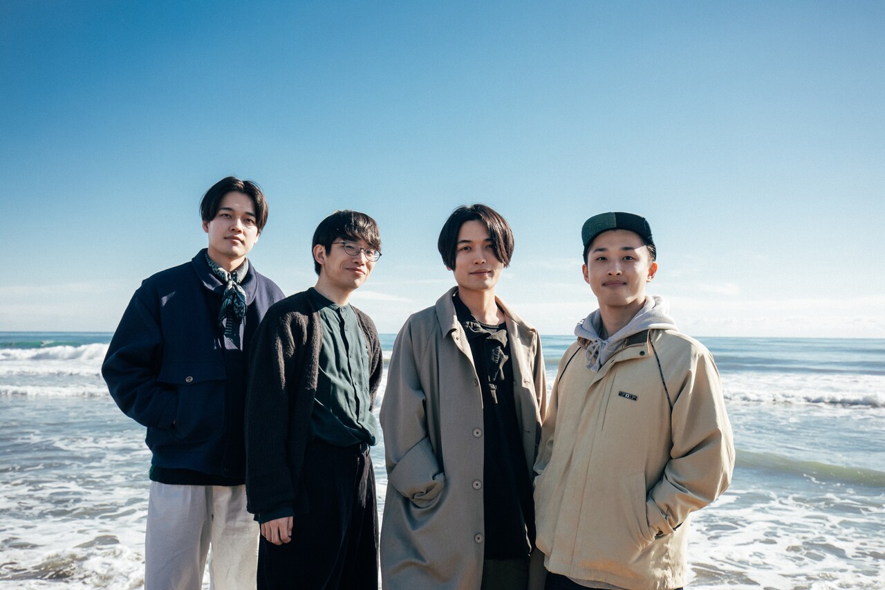 butohes、初の音源集「Lost in Watercycle」リリース記念した自主企画ライブ開催