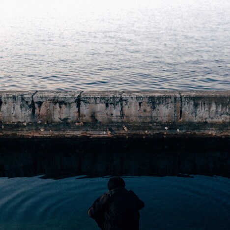 butohes「Lost in Watercycle」配信ジャケット