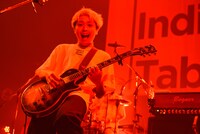 FOMAREのカマタリョウガ（G, Cho）。（Photo by MASANORI FUJIKAWA）