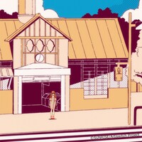 Hakubi「color」配信ジャケット