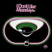 I Don't Like Mondays.「馬鹿」配信ジャケット