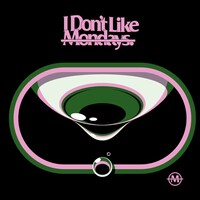 I Don't Like Mondays.「馬鹿」配信ジャケット