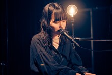 Karin.（撮影：関信行）