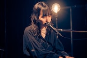 Karin.(撮影:関信行)