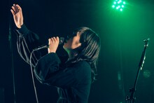 Karin.（撮影：関信行）