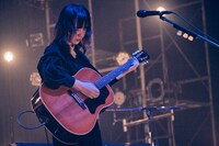 Karin.（撮影：関信行）