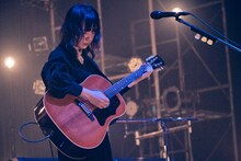 Karin.（撮影：関信行）