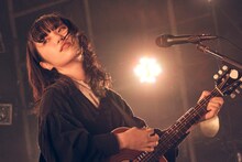 Karin.（撮影：関信行）