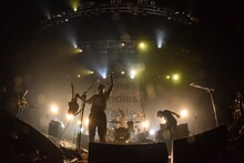 KOTORI（Photo by MASANORI FUJIKAWA）