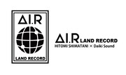 AI.R LAND RECORD ロゴ