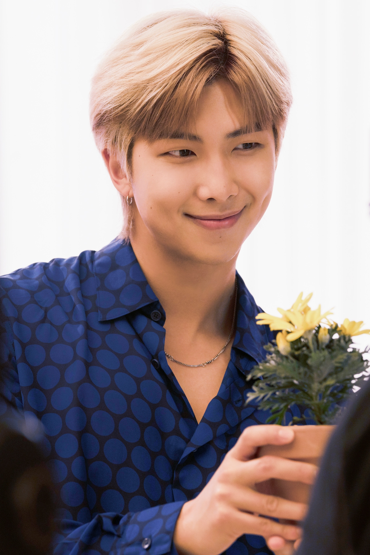 ばにらあいす様専用】BTS RM LINE MUSIC当選品 生写真