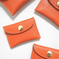 yonwo レザーコインケース