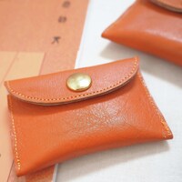 yonwo レザーコインケース