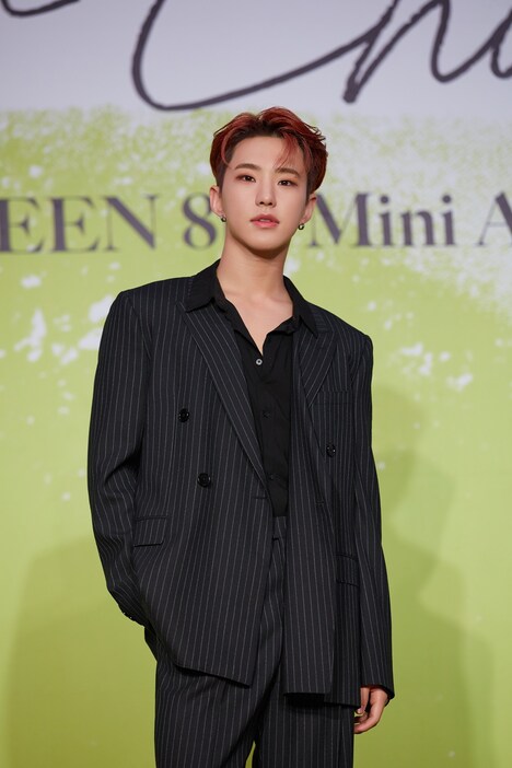 HOSHI（SEVENTEEN）