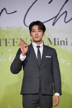 WONWOO（SEVENTEEN）