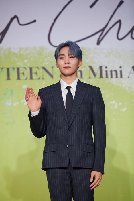 SEUNGKWAN（SEVENTEEN）