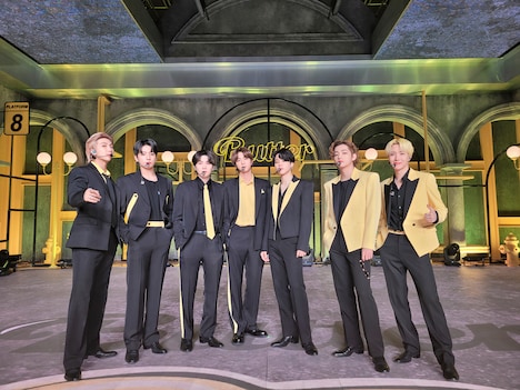 BTS (c)Def Jam Recordings