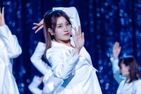 守屋茜（撮影：上山陽介）